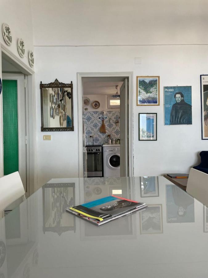 Apartamento Terrazza Mare Marina Piccola Capri Exterior foto