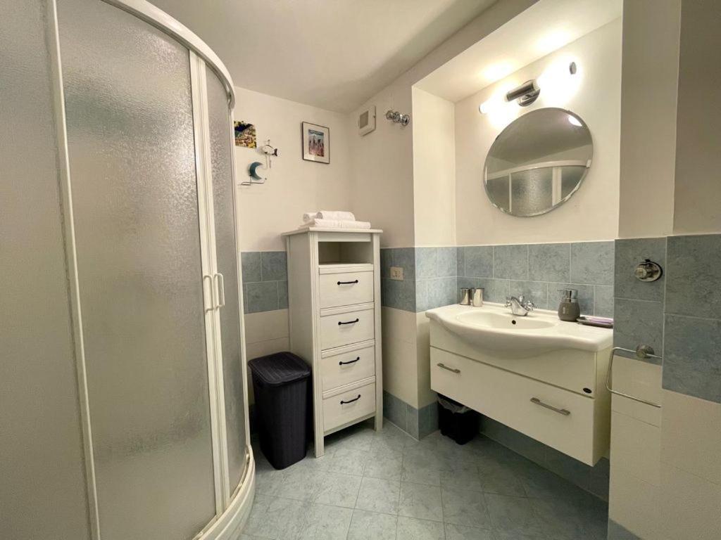 Apartamento Terrazza Mare Marina Piccola Capri Exterior foto