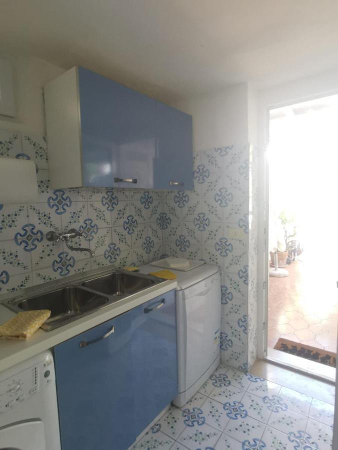 Apartamento Terrazza Mare Marina Piccola Capri Exterior foto