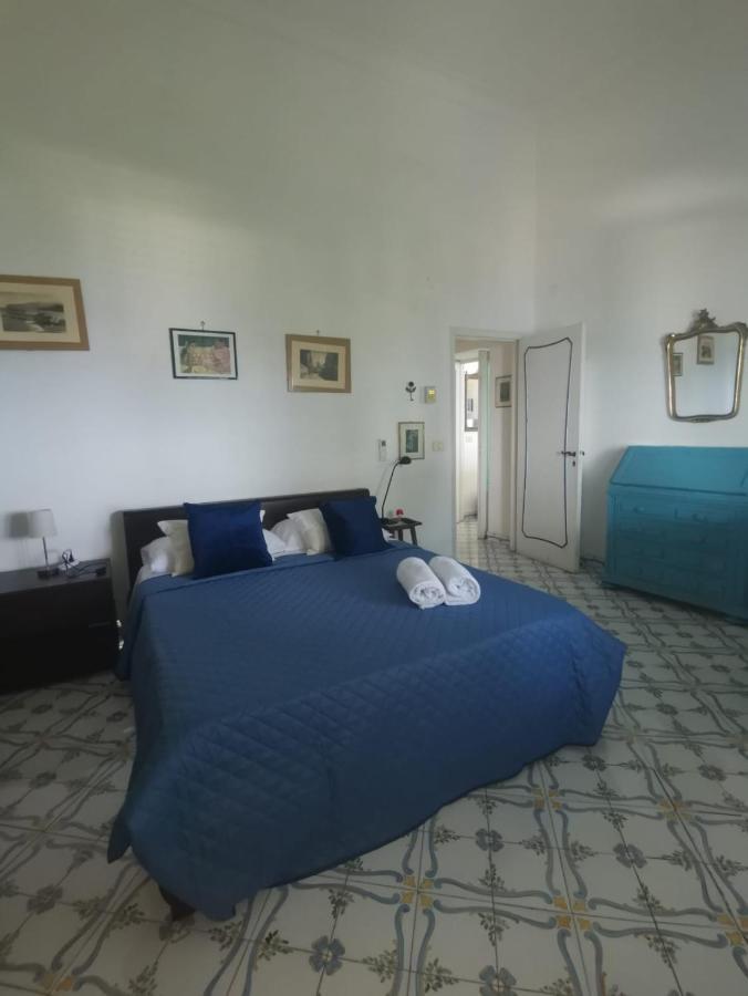 Apartamento Terrazza Mare Marina Piccola Capri Exterior foto