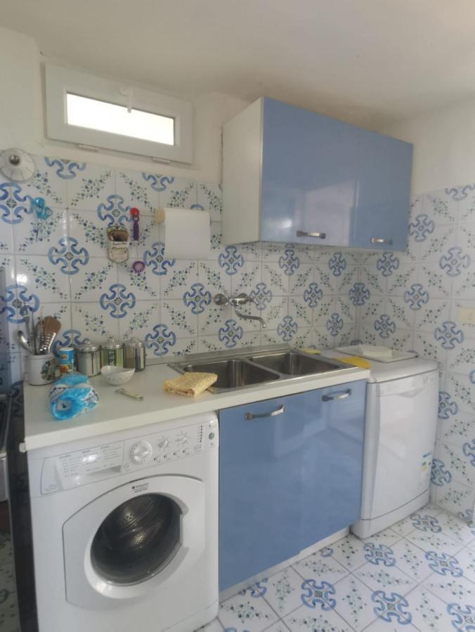 Apartamento Terrazza Mare Marina Piccola Capri Exterior foto