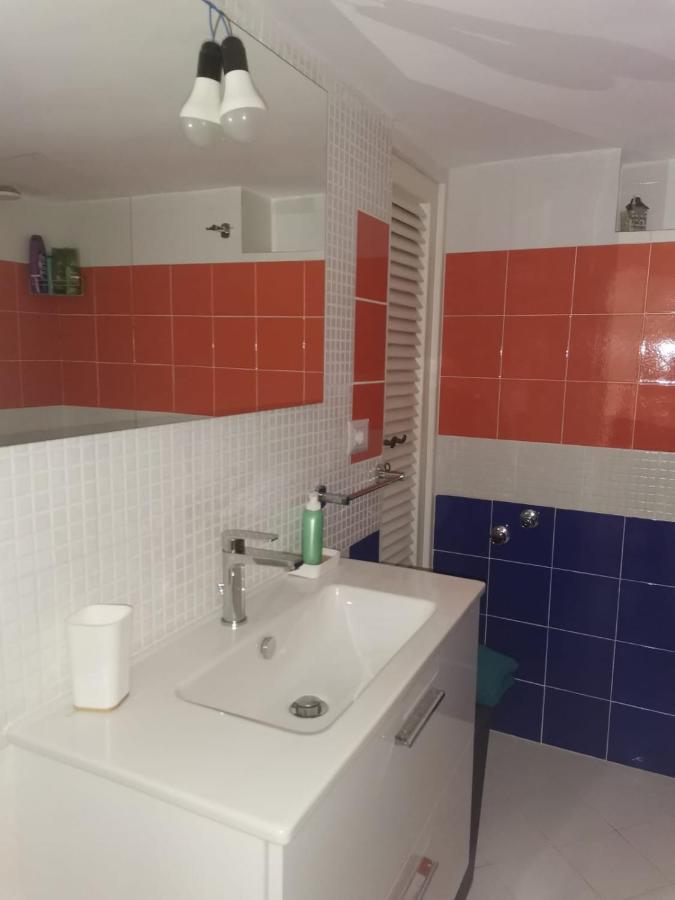 Apartamento Terrazza Mare Marina Piccola Capri Exterior foto