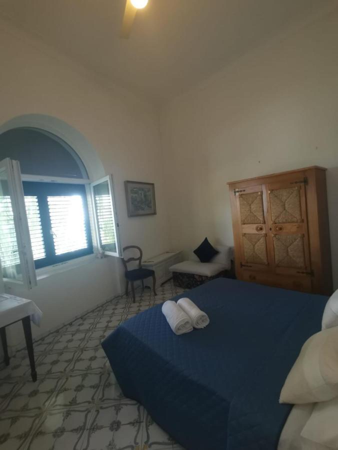 Apartamento Terrazza Mare Marina Piccola Capri Exterior foto